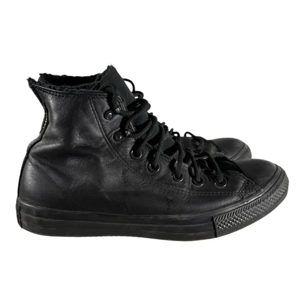 CONVERSE Chuck Taylor All Star Winter H 165935C US M6/W8.0, Black Gortex